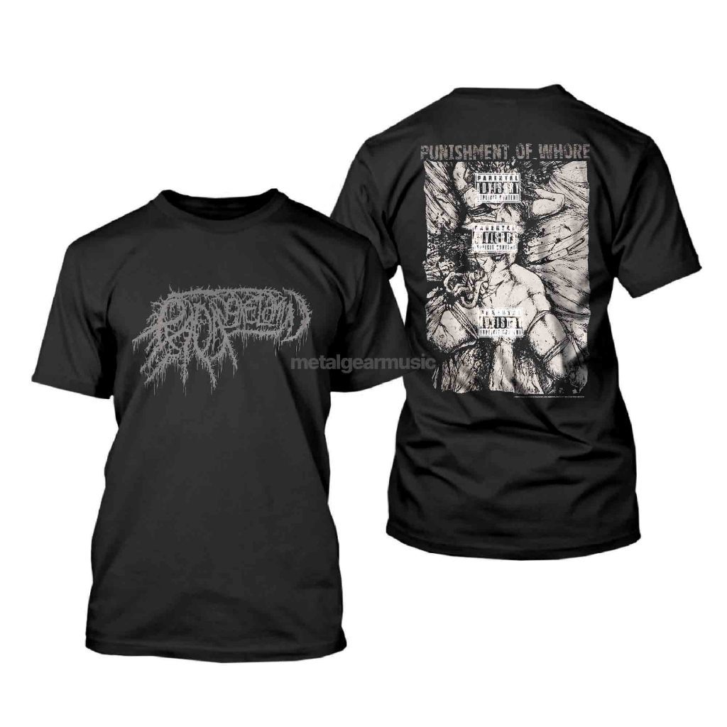 Original Radang Kelamin - Punishment Tshirt