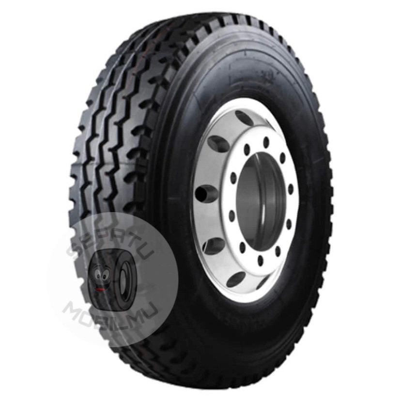 Ban Truk CST27 1100 R20 SET (BAN DALAM + MARSET) - Ban Mobil Truk Murah 1100.20