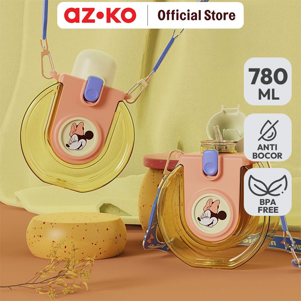 AZKO Tumbler Botol Air Tempat Minum Botol Minuman Water Bottle Tumbler Minum Tambler Ataru Botol Min