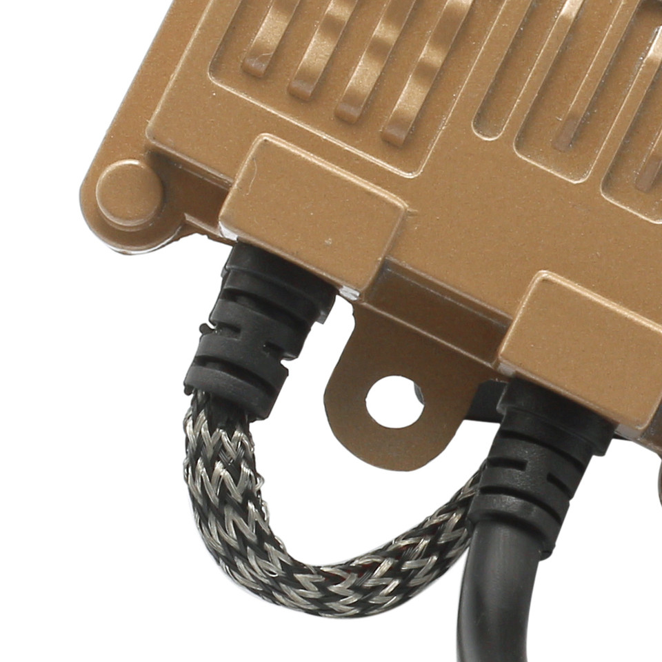 H1 H3 H7 H8 H11 9005 HB3 9006 HB4 881 H27 D2H Car Xenon Light HID Kit 12V AC Ballast Bulb 55W 6000K 