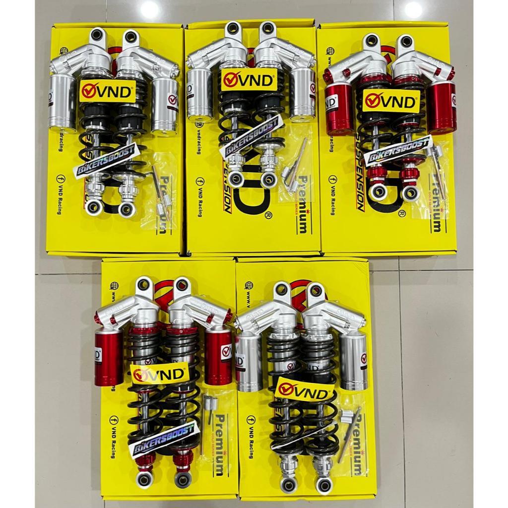 SHOCKBREAKER SHOCK BELAKANG VND AK 111 280 320 340 MM TABUNG ATAS