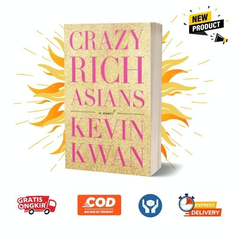 CRAZY RICH ASIANS ( ENGLISH )