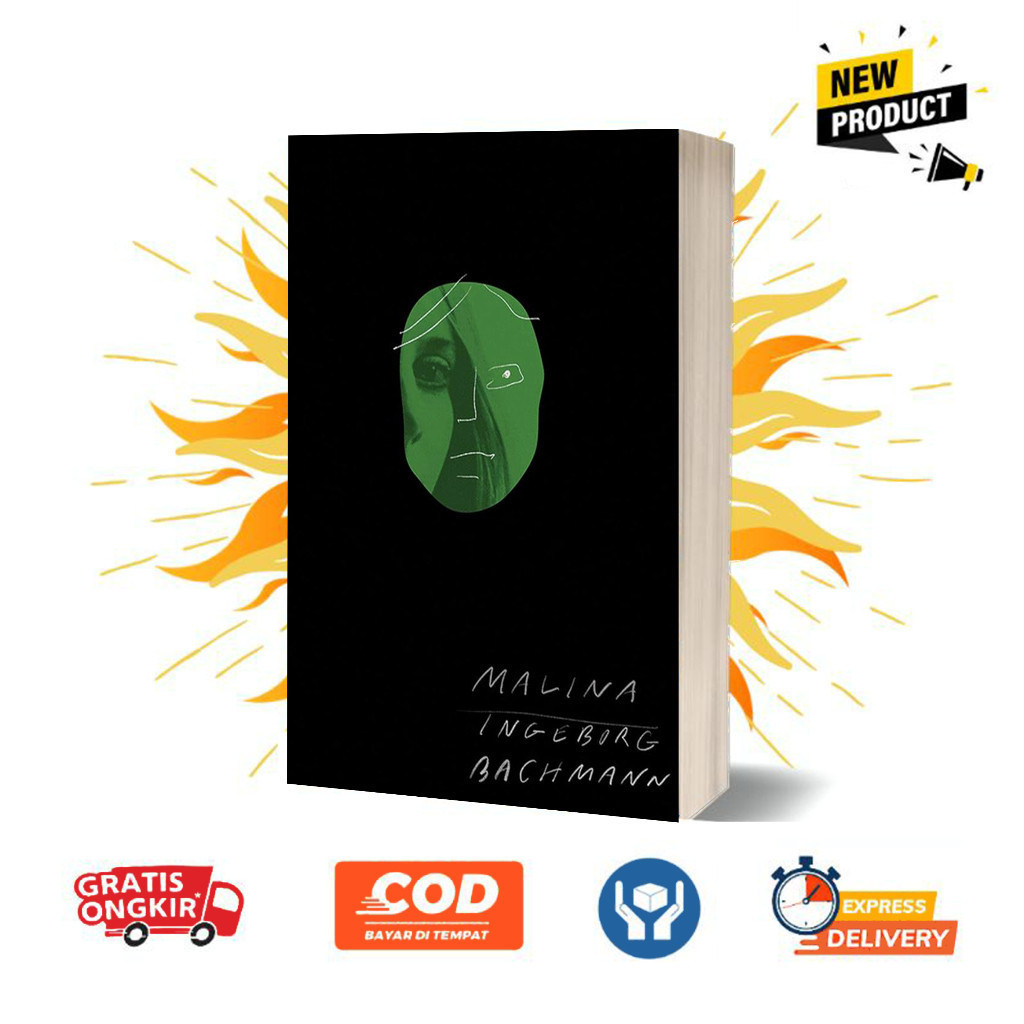 Malina by Ingeborg Bachmann (English)