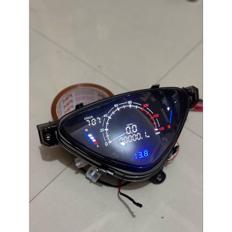 Speedometer Digital Mio Sporty Mio Smile