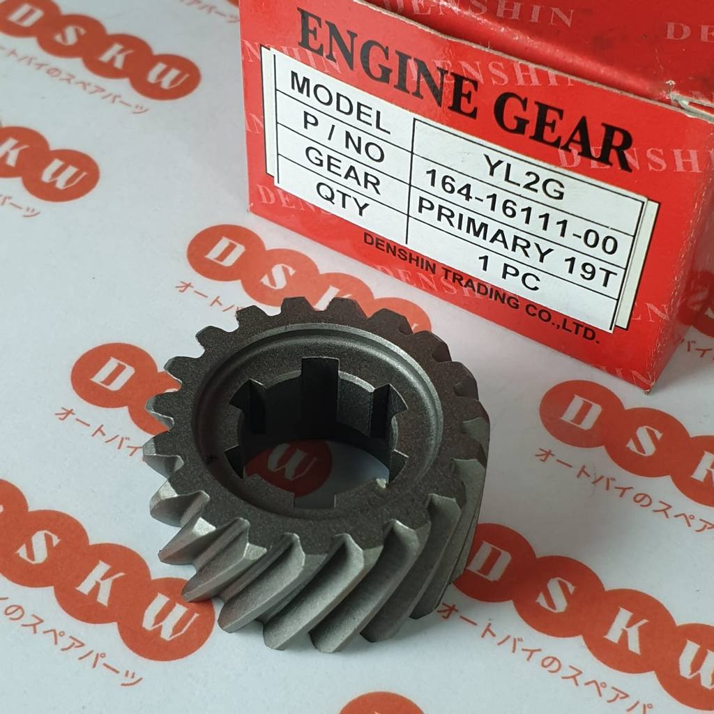 Gigi Gir Primer YL2G | L2G | L2 19T Denshin