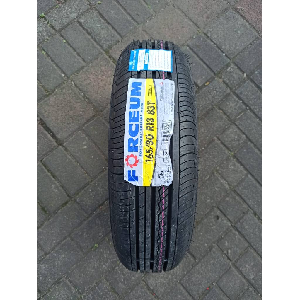 Ban Mobil RING 13 FORCEUM ECOSA 165/80 R13 untuk ban mobil Granmax, Carry