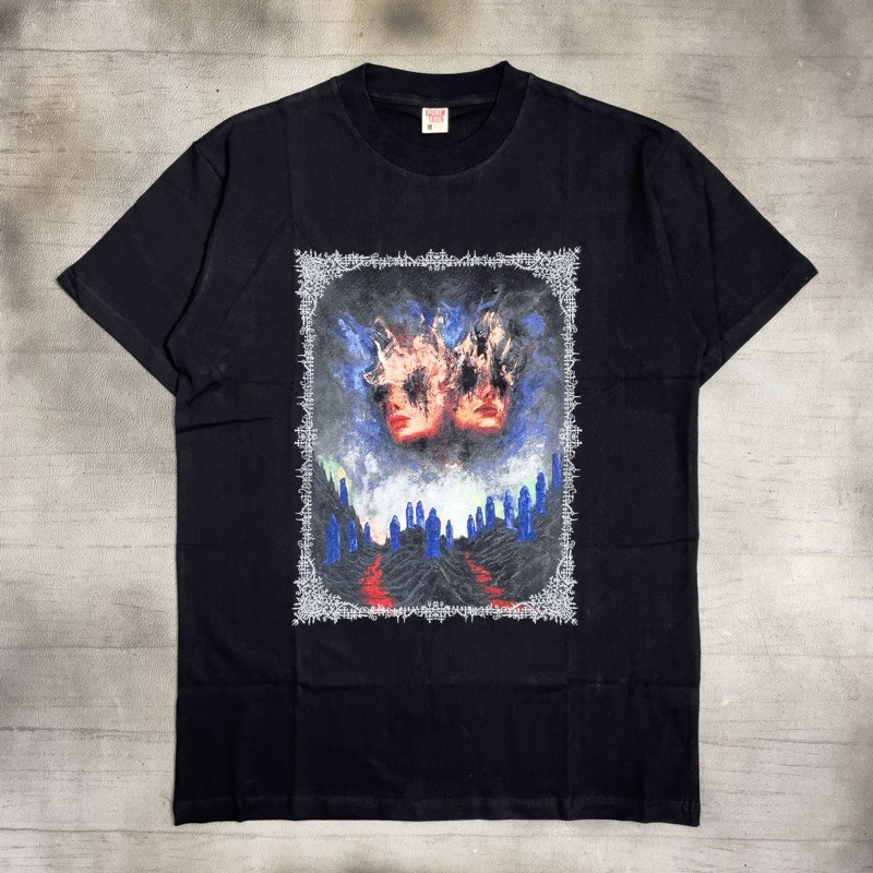 (COD) Avhath x Kuntari - Ephemeral Passage by Pure Evil | Tshirt Black Original Merchandise