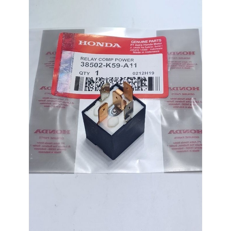 riley 5 kaki relay comp power riley stater relay starter honda vario125150 vario160 PCX150 adv150160