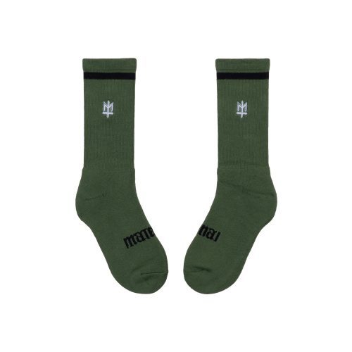 Maternal Disaster - Grasite - Kaos Kaki