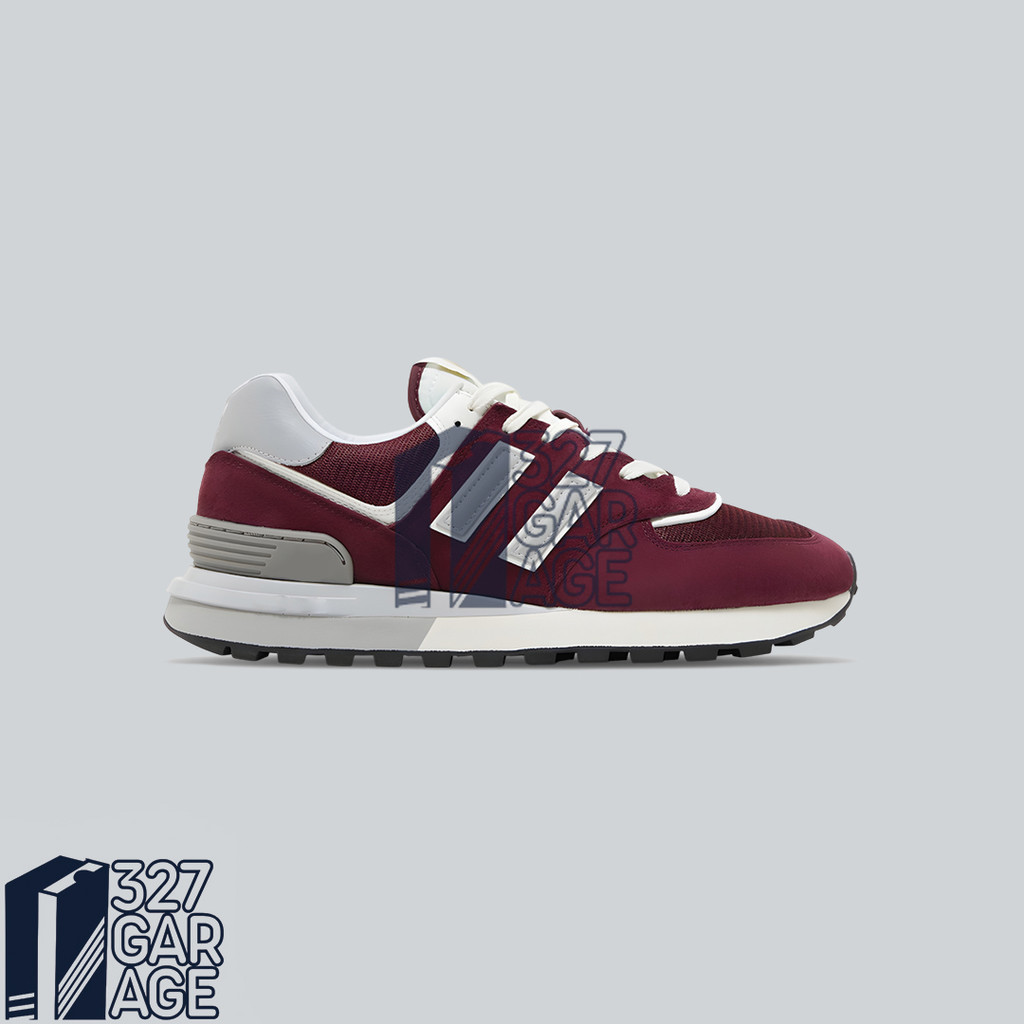 Sneakers New Balance  U574 Legacy Burgundy Original BNIB Unisex