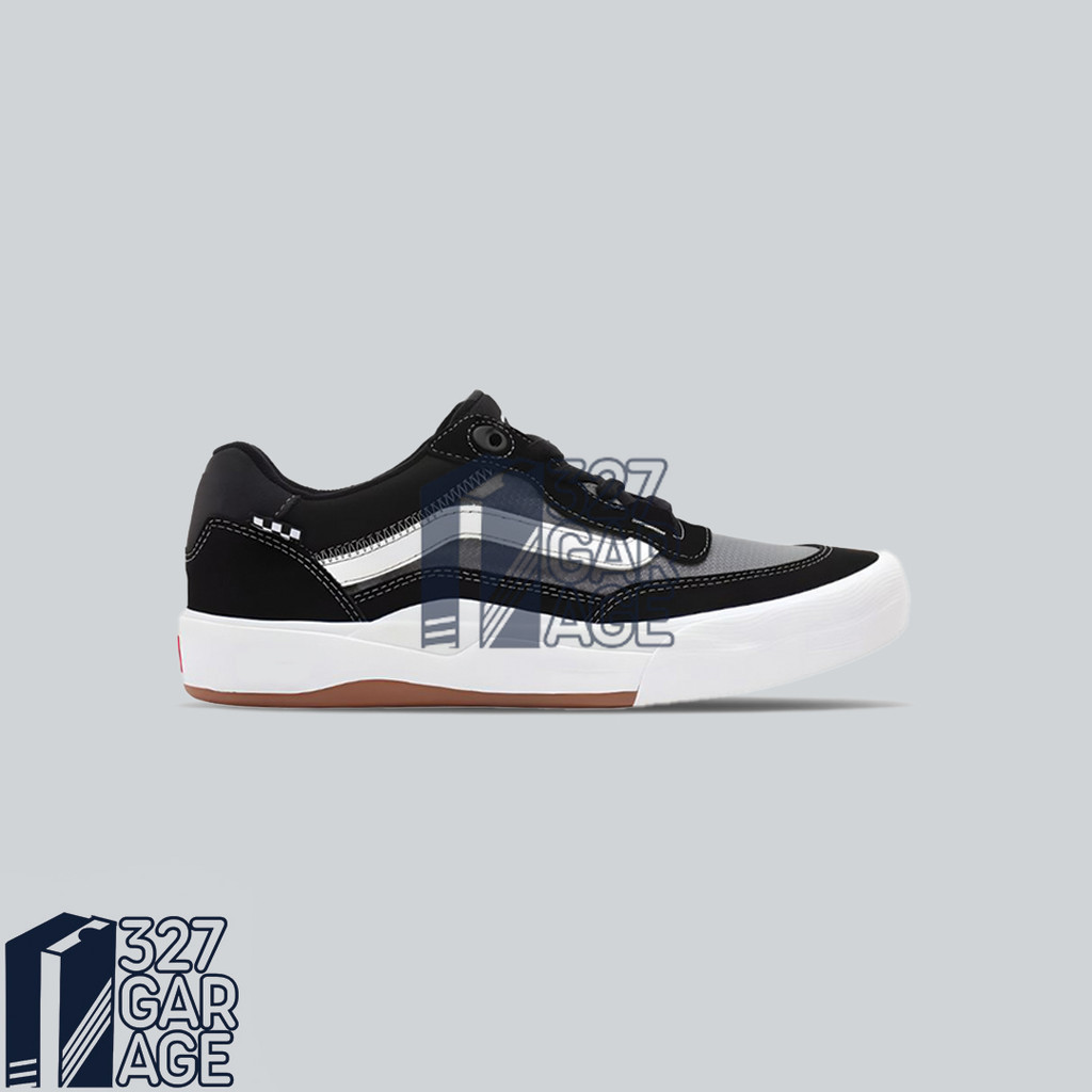 Sneakers Vans Skate Pro Wayvee Black White Original BNIB Unisex