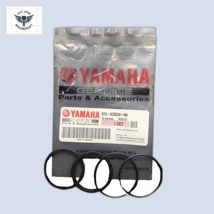 Seal Pully Oring CVT Mio 5TL