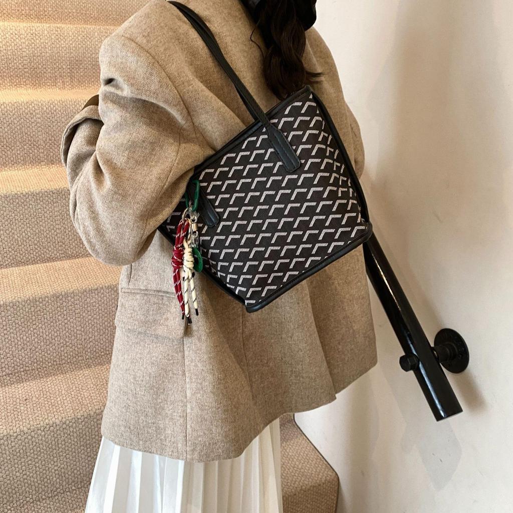 Tas Wanita GY001 Handlebag Tote Bag Nu Reverse Mini
