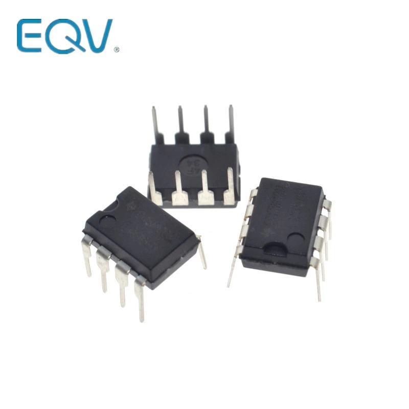 10PCS LM358P P8 LM358 P LM358N DUAL OPERATIONAL AMPLIFIERS Original and NEW