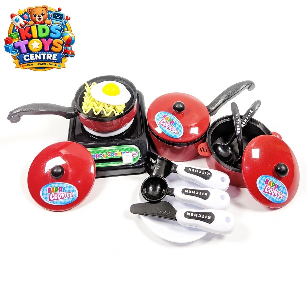 Mainan Masak-Masakan Kitchen Set LM9 / LM 10