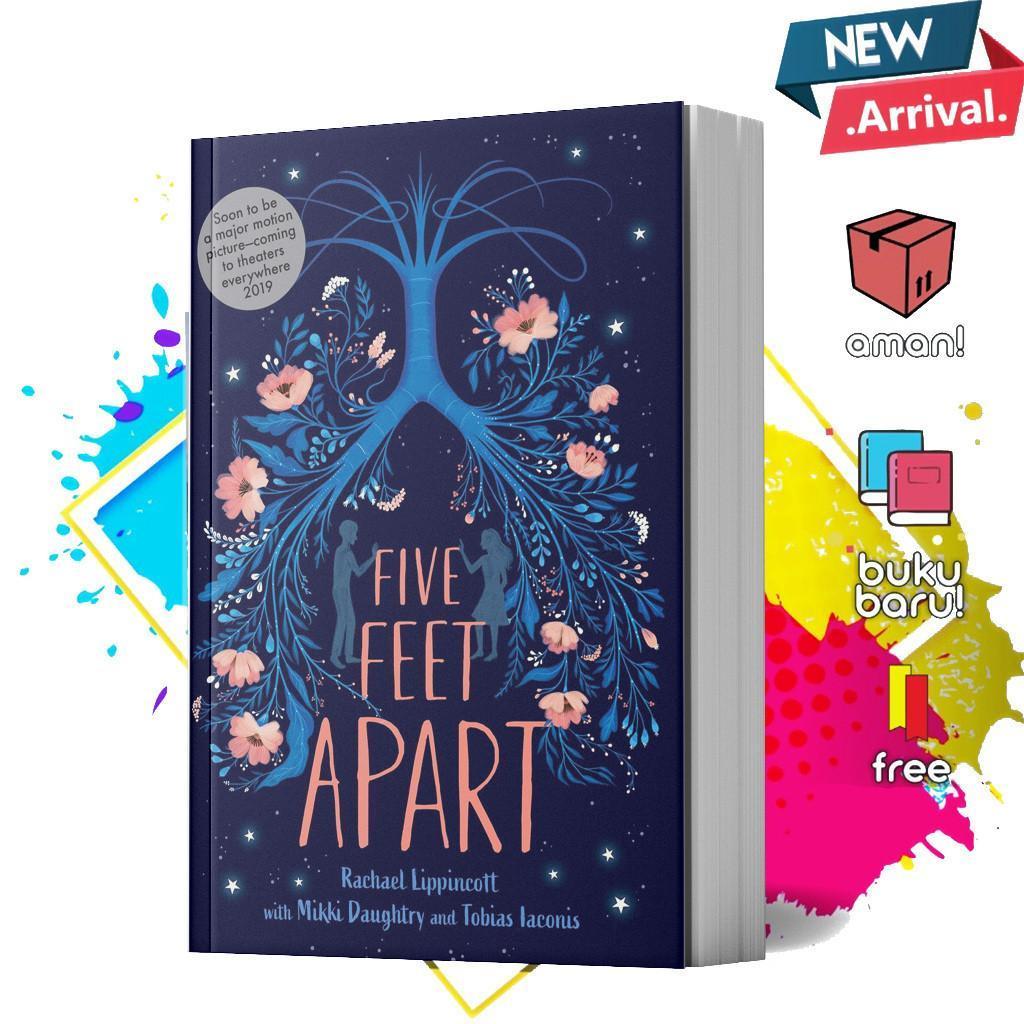 Five Feet Apart by Rachel Lippincott