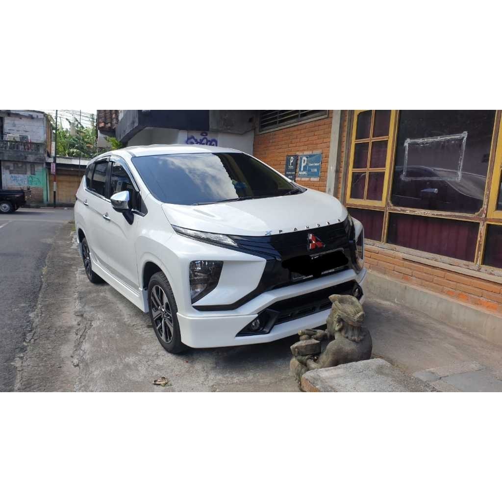 (Garansi) Bodykit Xpander Bodykit Mitsubishi Xpander Oem 2016 2017 2018 2019 2020 Grade A