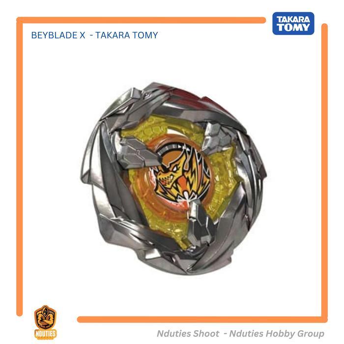 UX-10 Beyblade X Blade Ptera Swing Takara Tomy Original