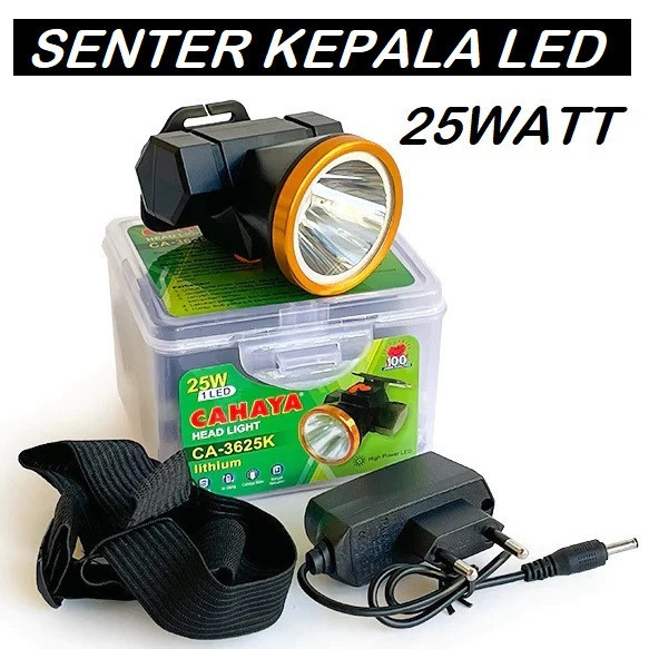 (SB)  Senter Kepala LED D715 Senter Kepala Headlamp Senter Kepala Hiking Senter Kepala Charge