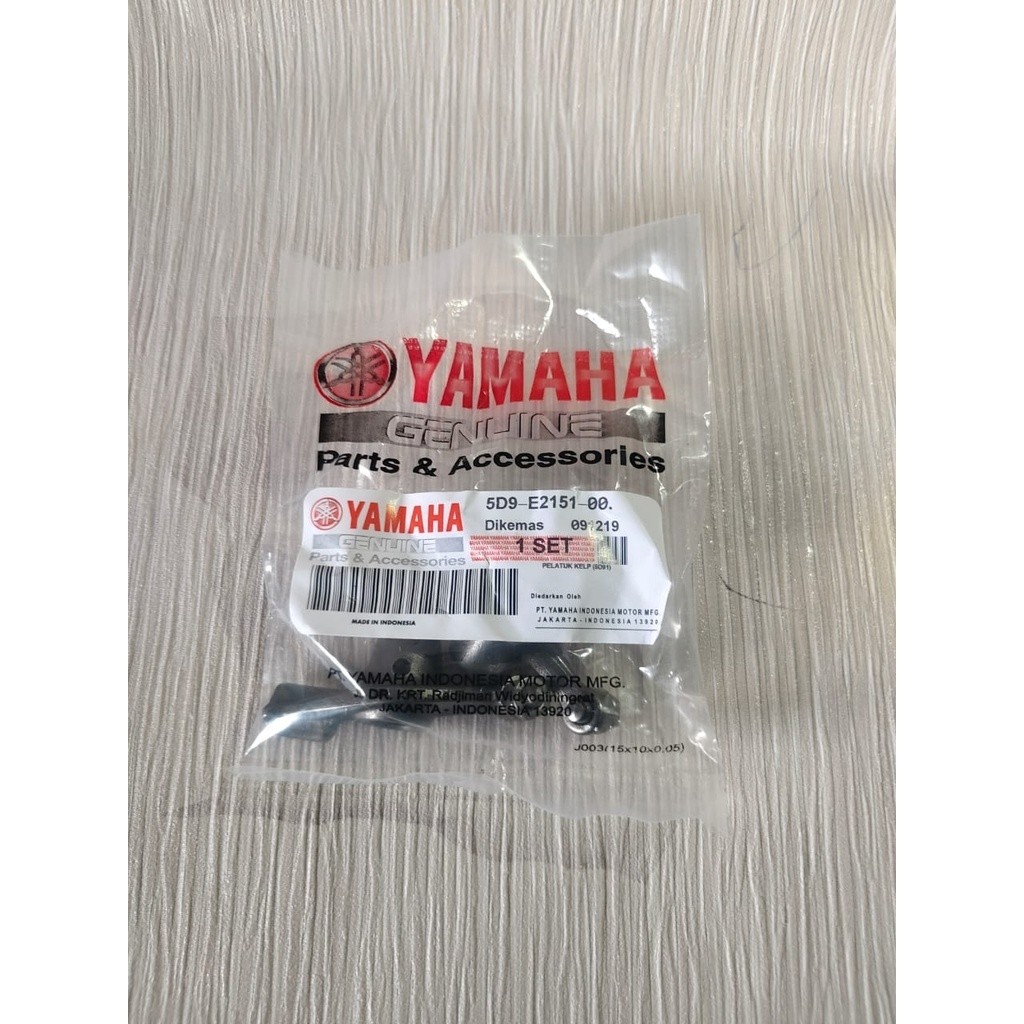 Pelatuk Klep + Baut Setelan Yamaha Vega ZR - Jupiter Z New Robot 115cc