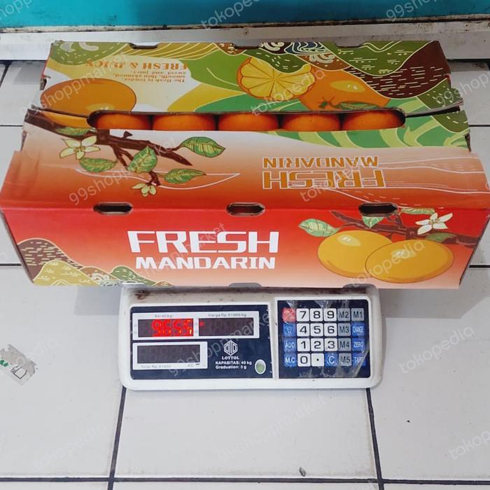 Jeruk wokam super sweet -+ 9 kg Dus