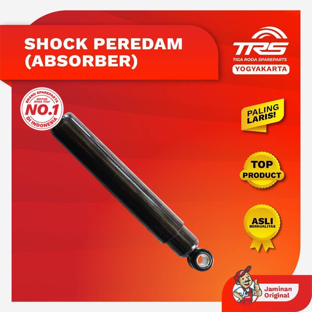 TRS Shock Absorber Peredam Shock Belakang Penahan Bak Belakang Viar Karya 150 200 300 CC Tossa Nozom