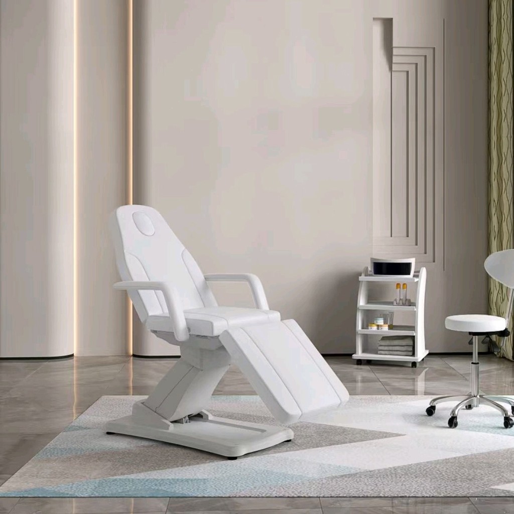 bed electric 3 motor premium cocok untuk dokter dan klinik