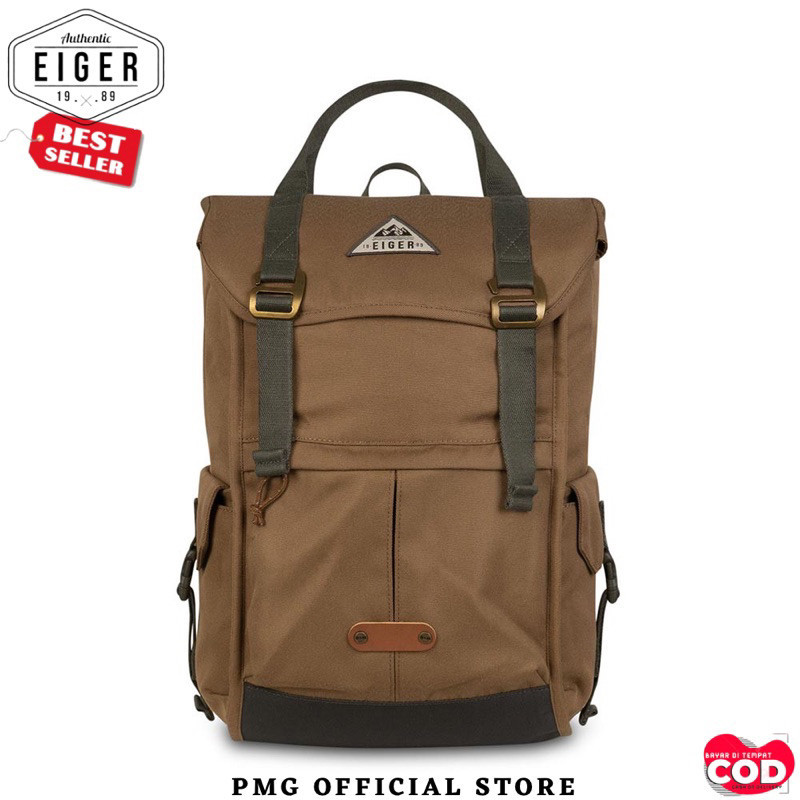 PROMO TERLARIS TAS RANSEL EIGER1989 CRUISER 25L BACKPACK