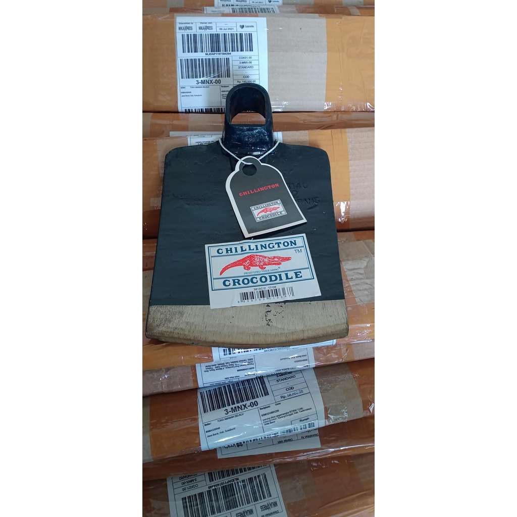 ARGANESIA PACUL | CANGKUL CILINGTON CROCODILE | PACUL BAJA CAP BUAYA