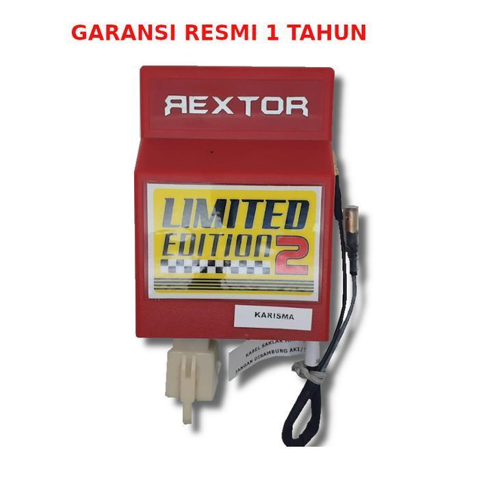 cdi karisma | cdi supra x 125v | cdi rextor limited edition 2 - supra x 125