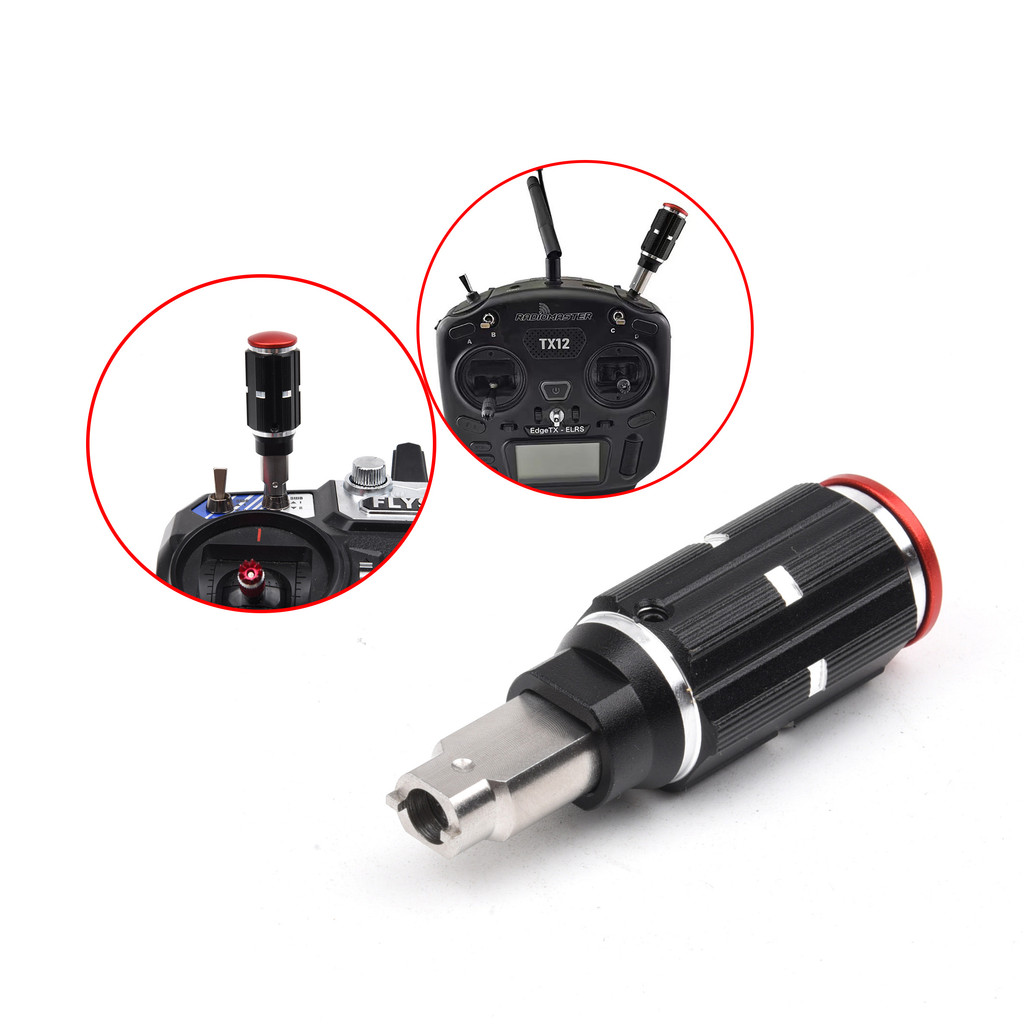 Remote Transmitter Tighten or Loosen Switch Collets for Futaba/ FrSky Taranis TBS QX7 X9DP /Flysky/ 