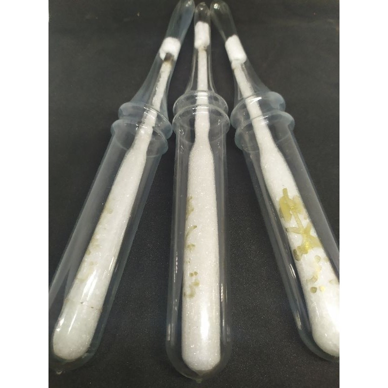 Menyan hikmah kristal putih khas Turky