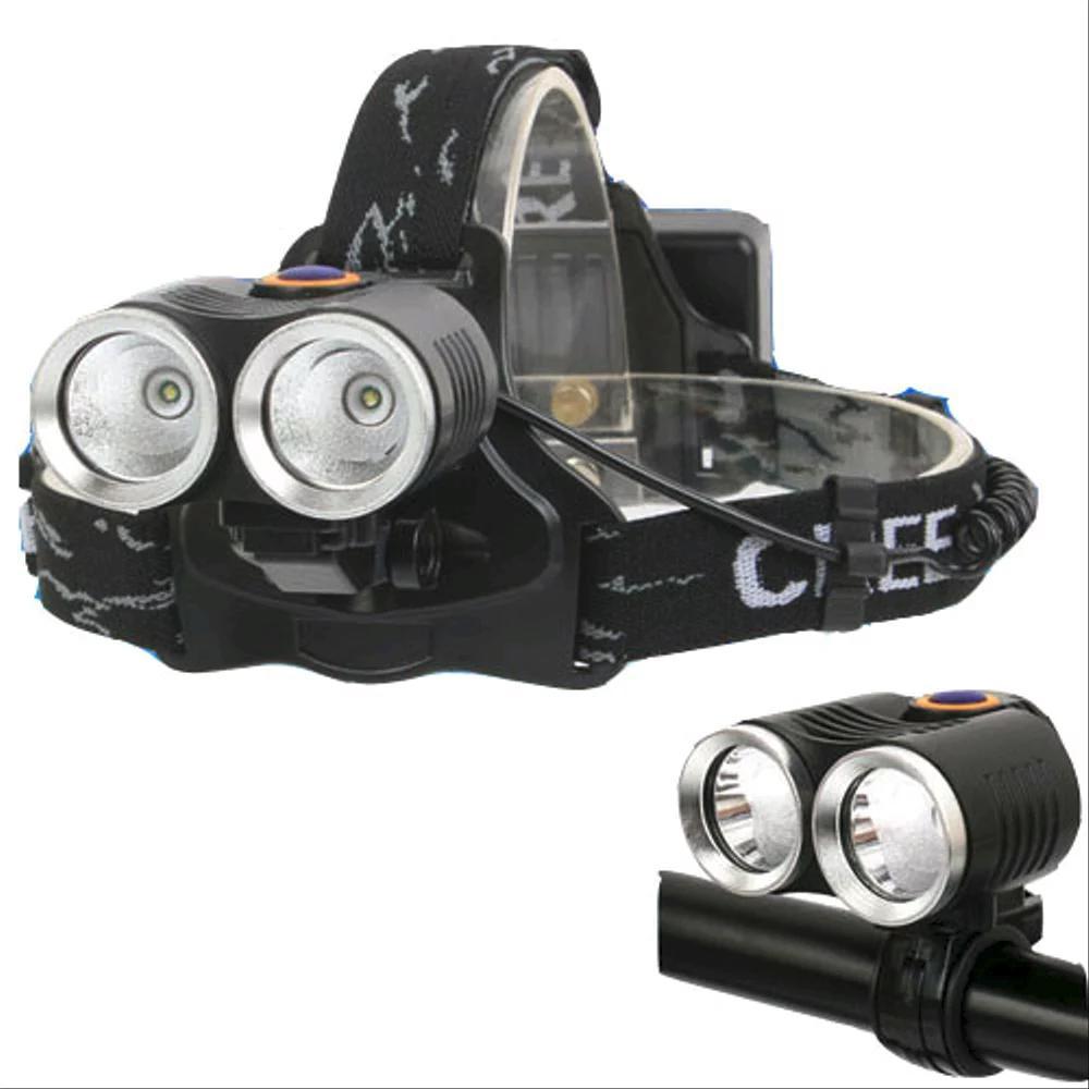 Promo Toko Senter Led Kepala Anti Air