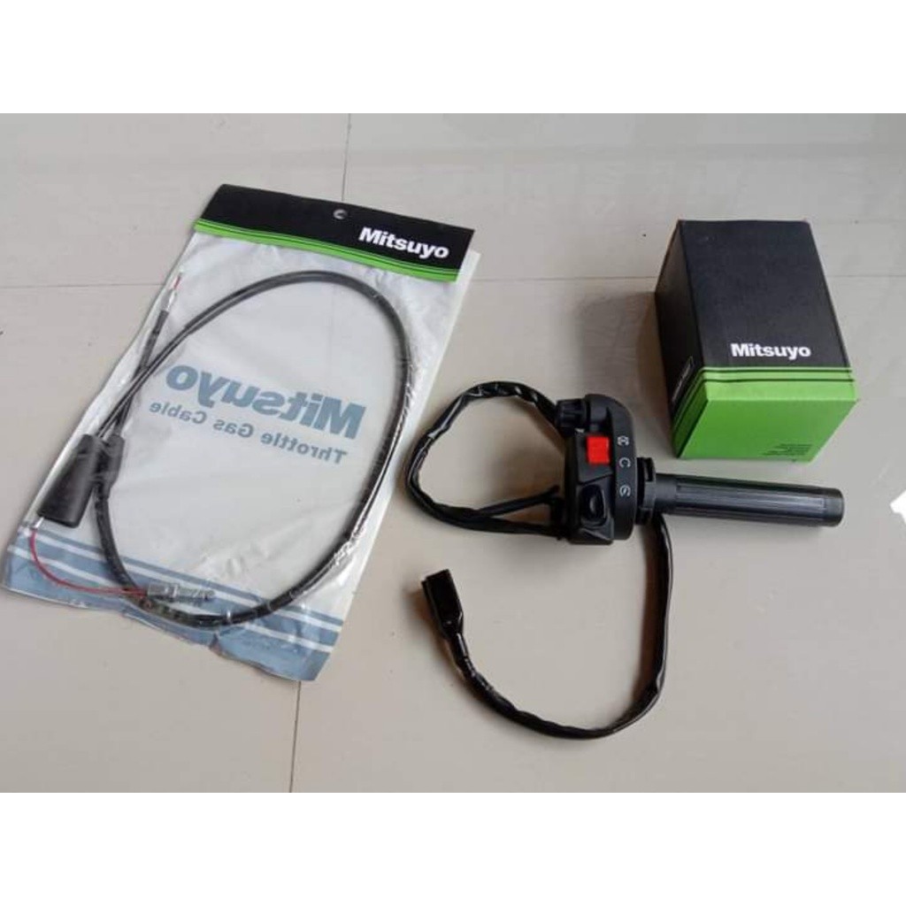 Gas ksr mitsuyo gas spontan ksr mitsuyo