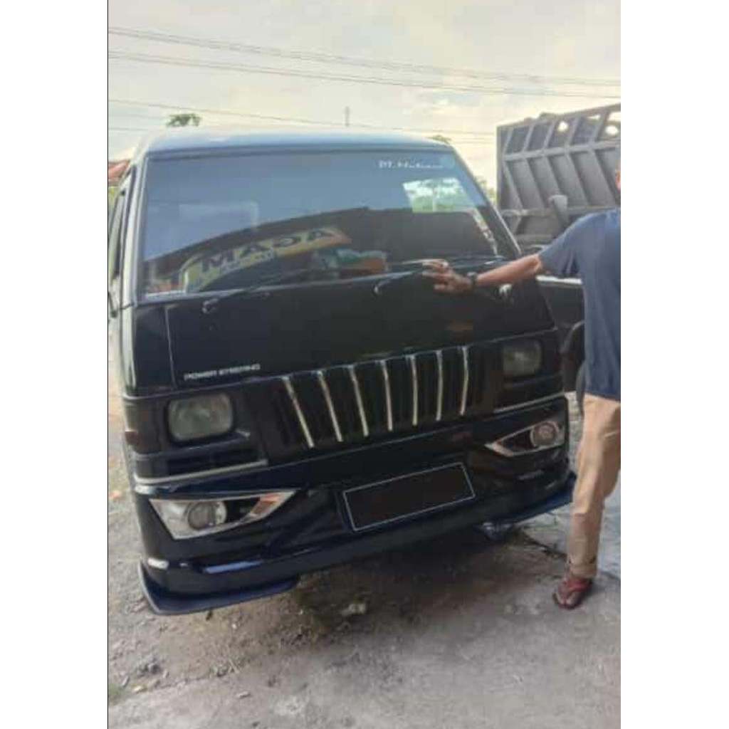 grill L300 model apollo