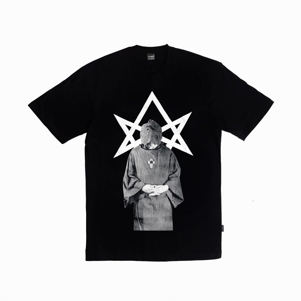 (COD) Ludenssect - Thelema SS Black T-Shirt