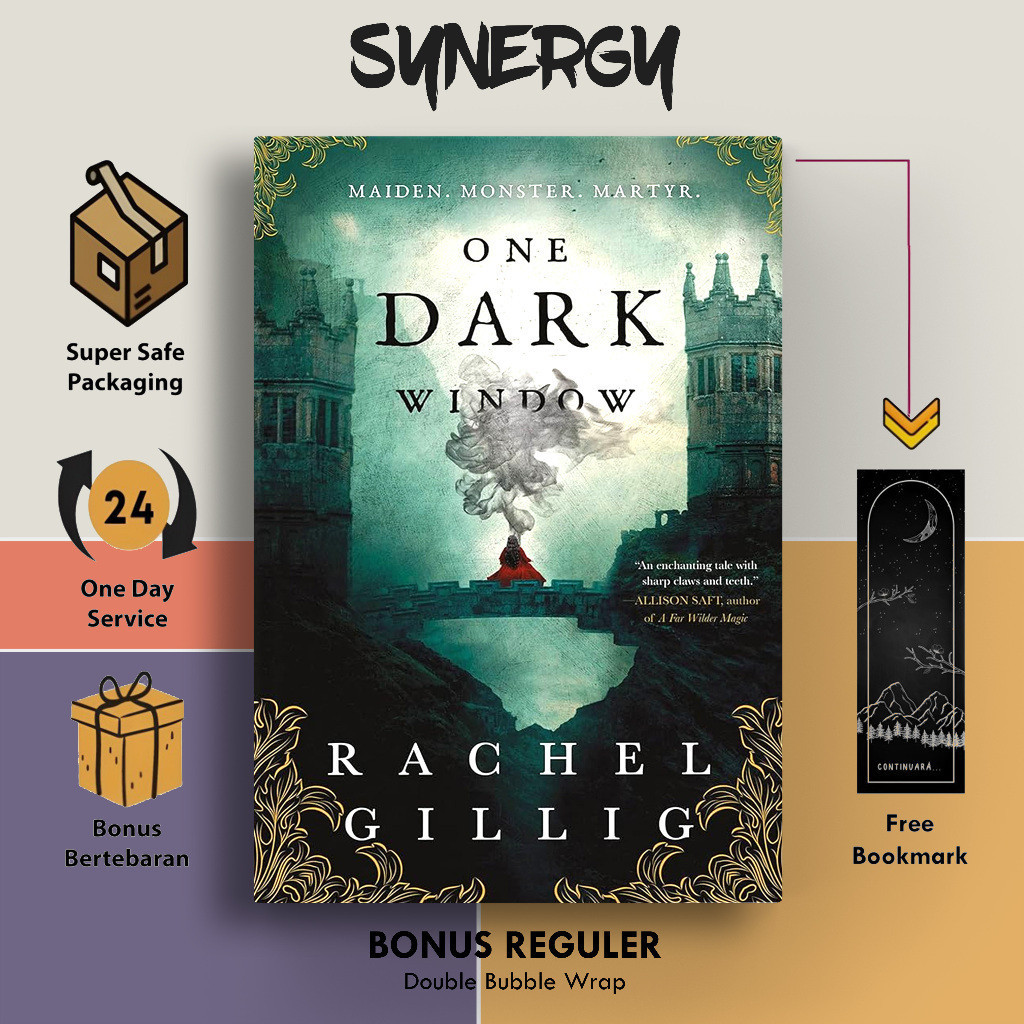 One Dark Window (The Shepherd King, #1) by Rachel Gillig