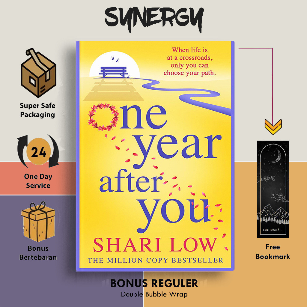 One Year After You (One Day with You #2) by Shari Low