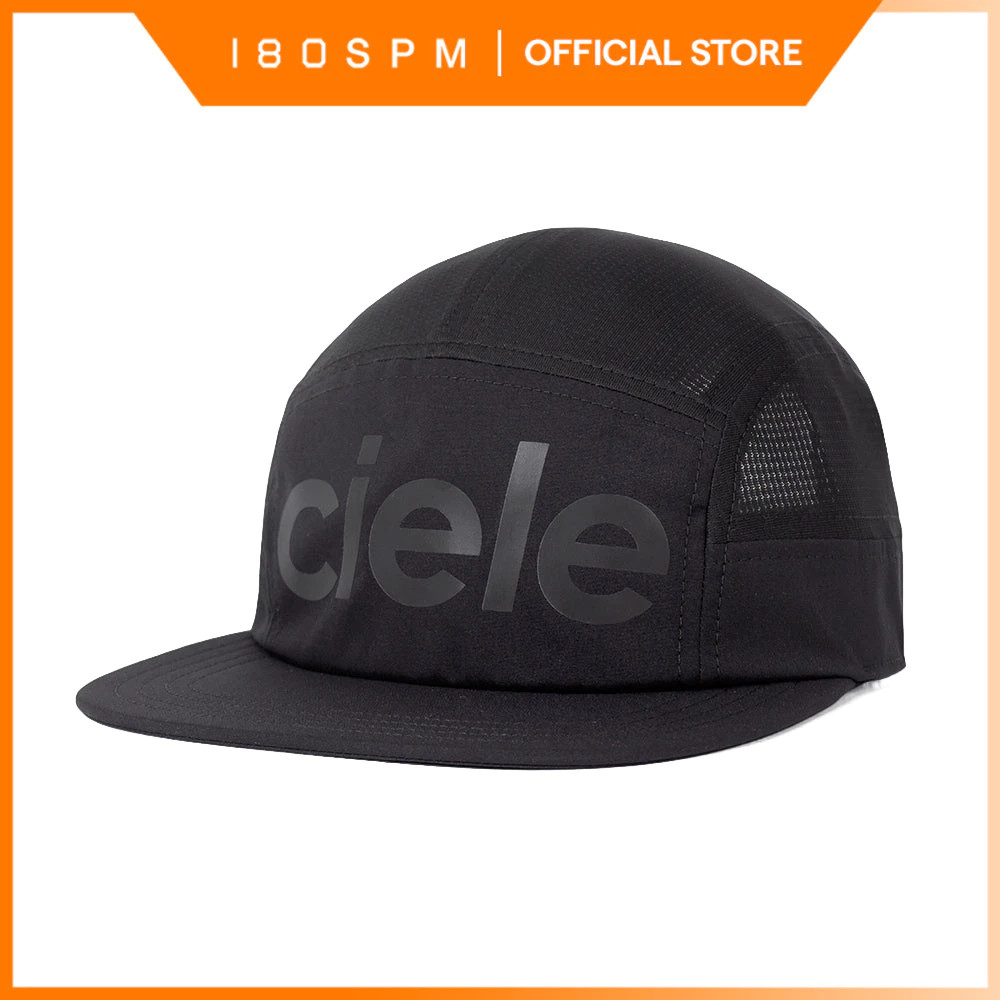 CIELE - Unisex GOCap Comp Century - Topi Sport Pria Dan Wanita