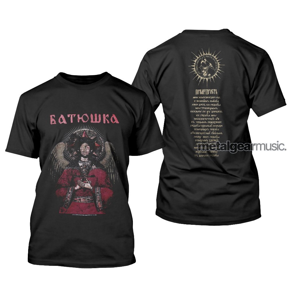 Original Batushka - Prademous Tshirt