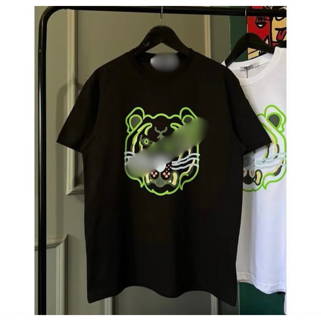 Goods Baju Kaos K2 neon Pria dan Wanita Unisex