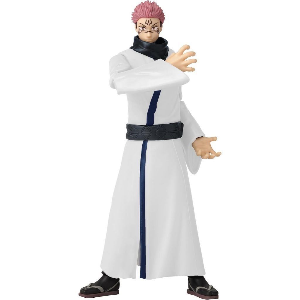 Jujutsu Kaisen - Ryomen Sukuna Action Figure