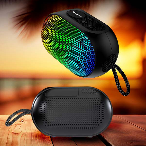 Portable Speaker Vivan Bluetooth