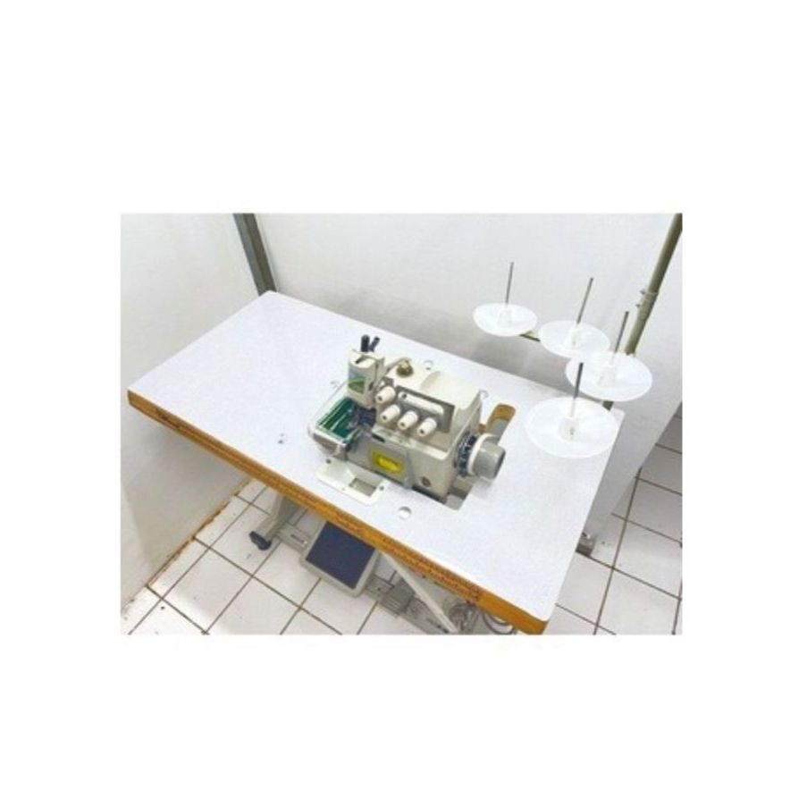 Mesin jahit obras benang 4 Pegasus M series M-700