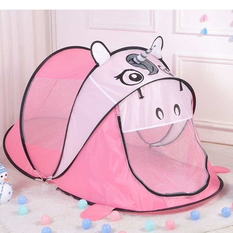 SALELIVING- Tenda Anak/Tenda Camping Anak Lipat Mainan/Tenda Anak Karakter /TENDA CAMPING ANAK LIPAT