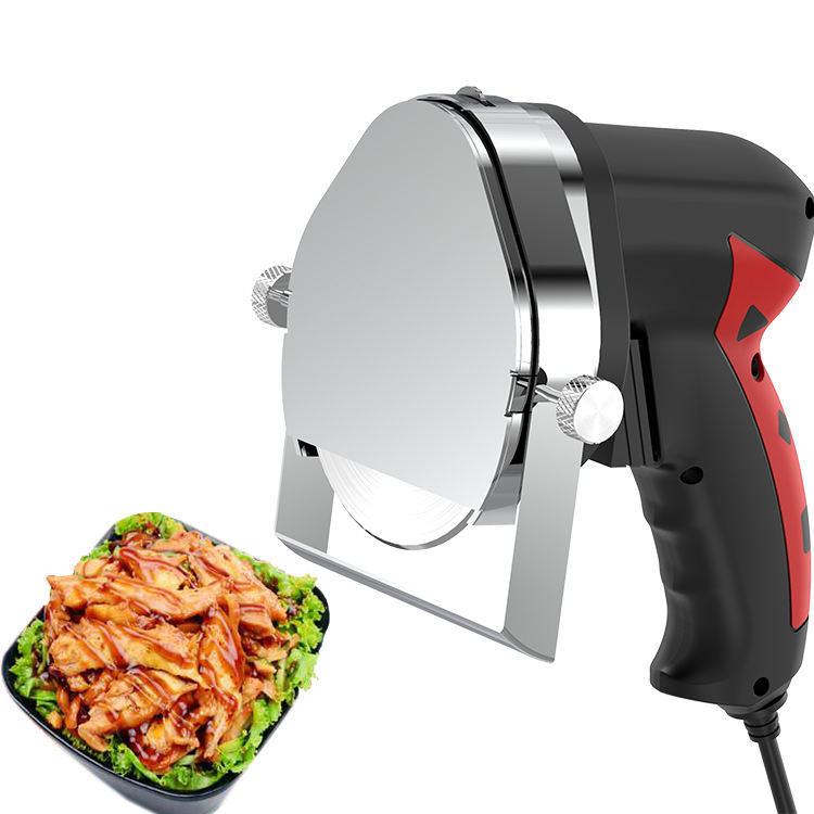 Electric Doner Kebab  Slicer Shama Gyro Cutter KS100E Kebab Slicer Electric