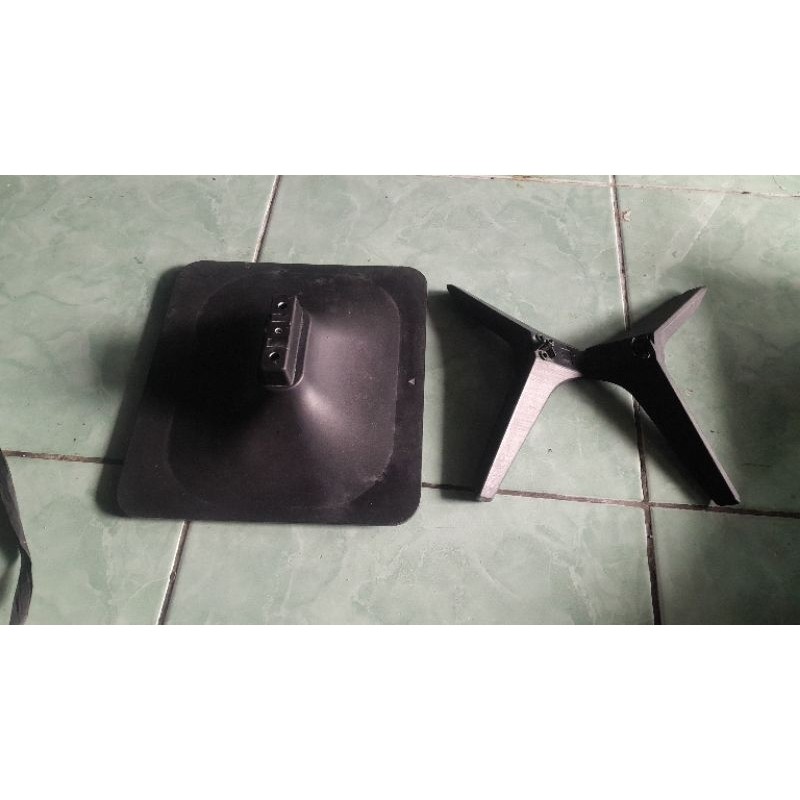 stand kaki dudukan tv sharp 24sa4000 24sa4100