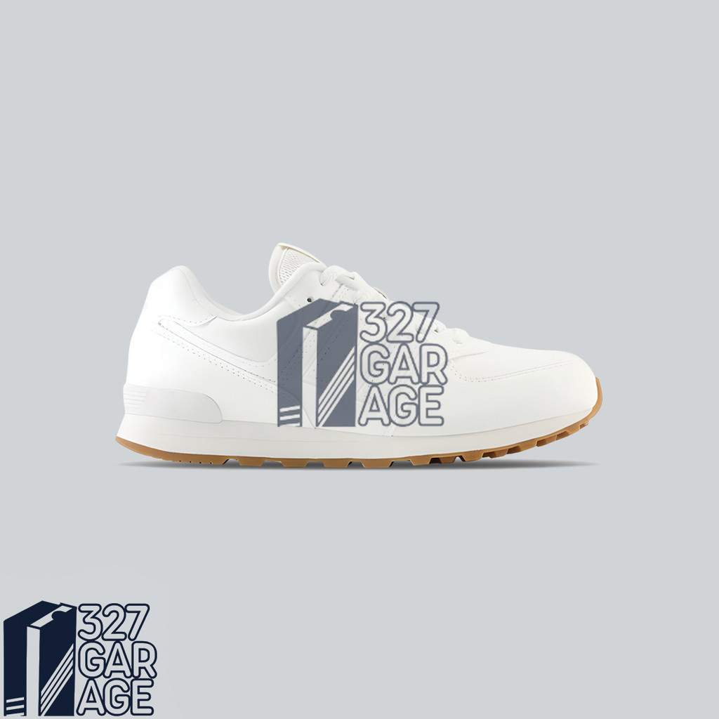 Sneakers New Balance Ml574BAA Leather White Original BNIB Unisex