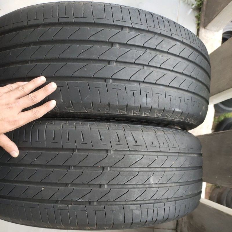 BAN MOBIL (2PCS) 215/60 R16 BRIDGESTONE TURANZA