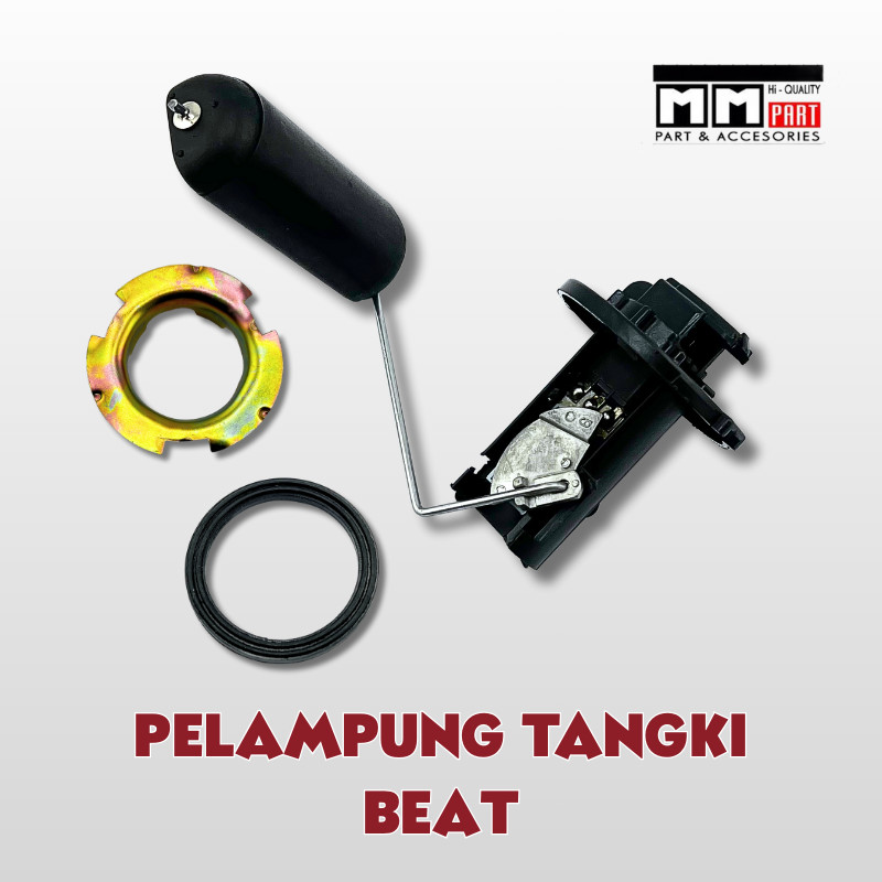 PELAMPUNG TANGKI BEAT – FUEL PUMP TENGKI APUNG BENSIN BEAT SCOOPY SPACY KARBU